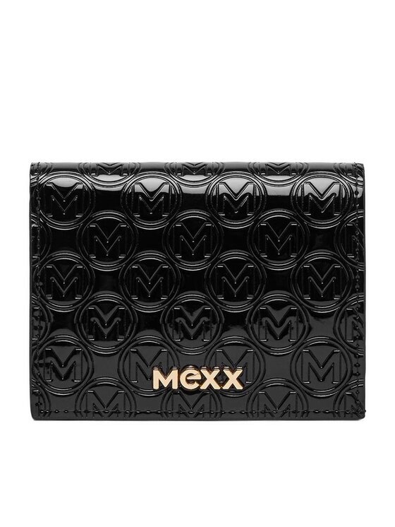 Mexx Portofel CEO--W1-004-AW26 Negru