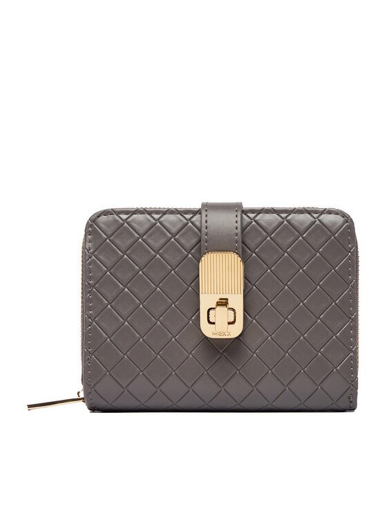Mexx Portofel CEO--W1-004-SS26 Gri