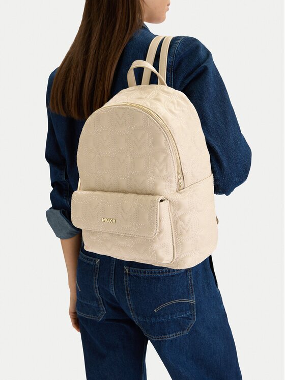 Mexx Rucsac CEO--AJ-003-09 Crem