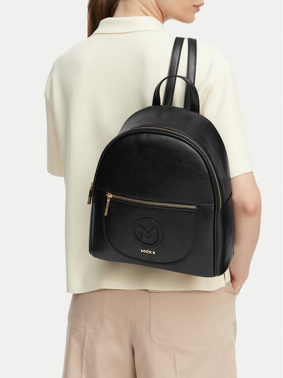 Mexx Rucsac CEO--L-015-10 Negru