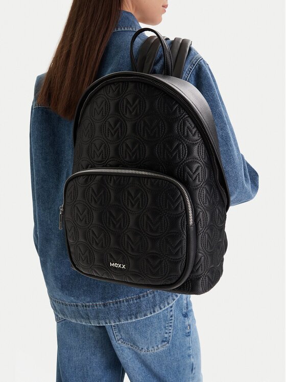 Mexx Rucsac EO--L-017-09 Negru