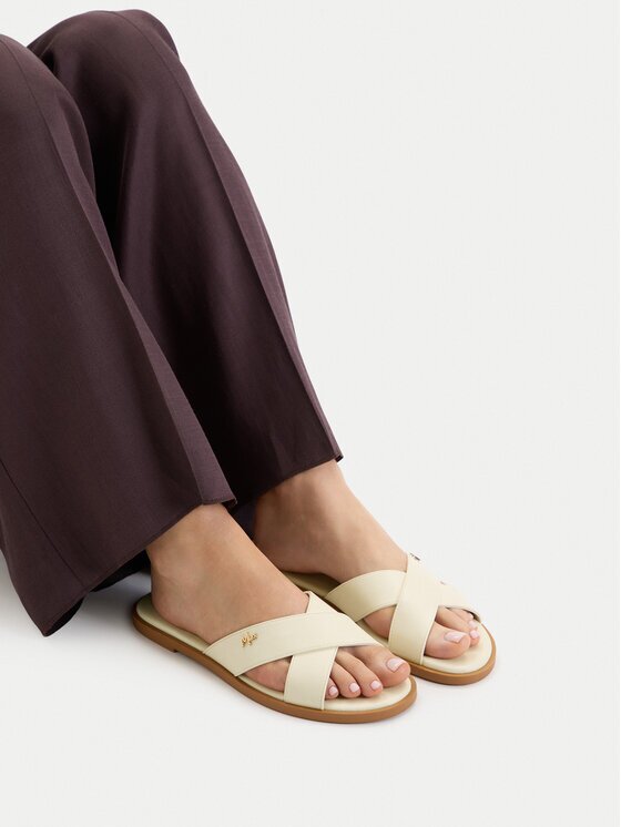 Mexx Şlapi CEO-HY6699-1 Écru