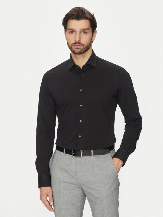 Michael Kors Cămașă MD0MD91392 Slim Fit