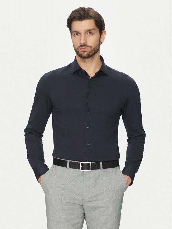 Michael Kors Cămașă MD0MD91498 Slim Fit