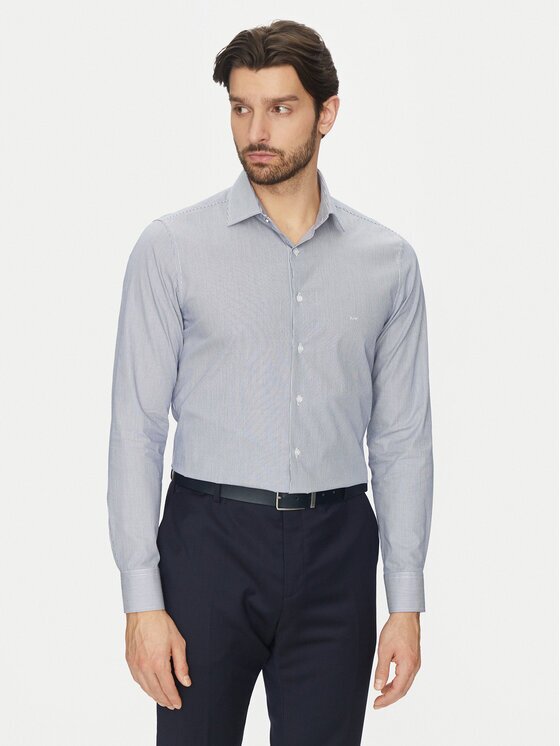 Michael Kors Cămașă MK0DS01293 Slim Fit