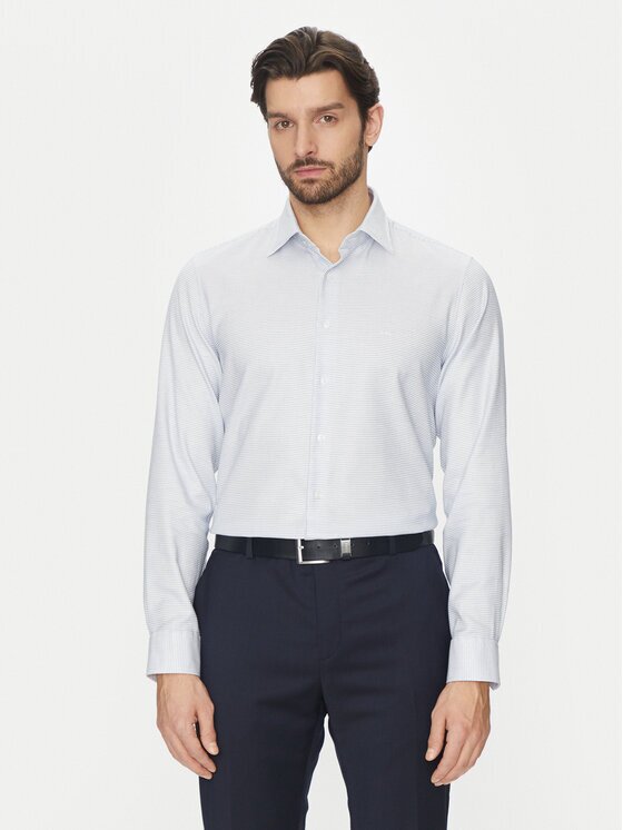 Michael Kors Cămașă MK0DS01530 Slim Fit
