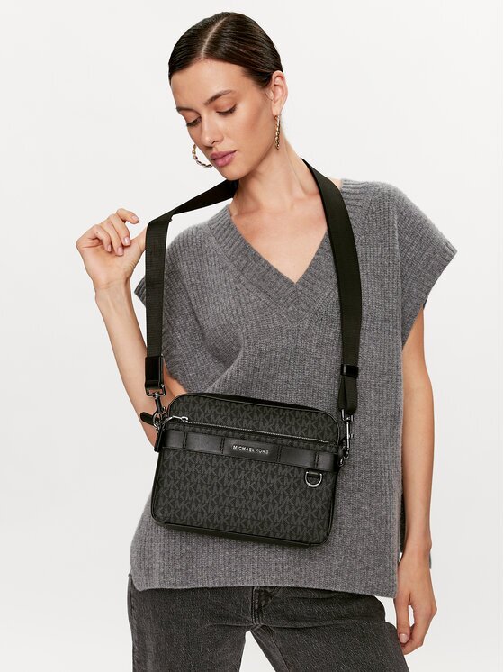 Michael Kors Geantă crossover Hudson 33F3LHDC5B