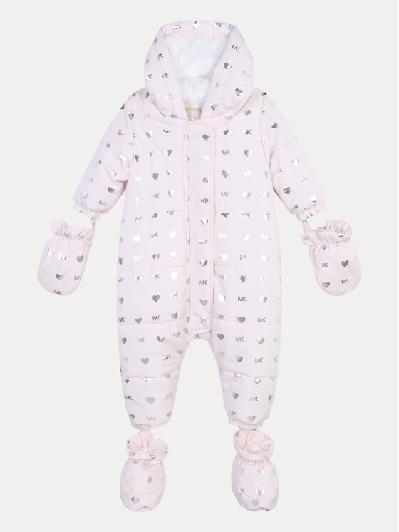 MICHAEL KORS KIDS Overall de iarnă R30136 Regular Fit