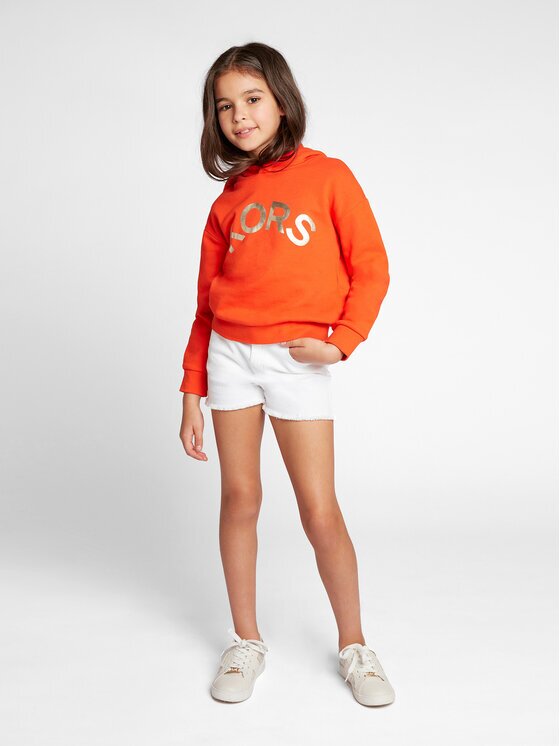 MICHAEL KORS KIDS Pantaloni scurți de blugi R14139 S Regular Fit