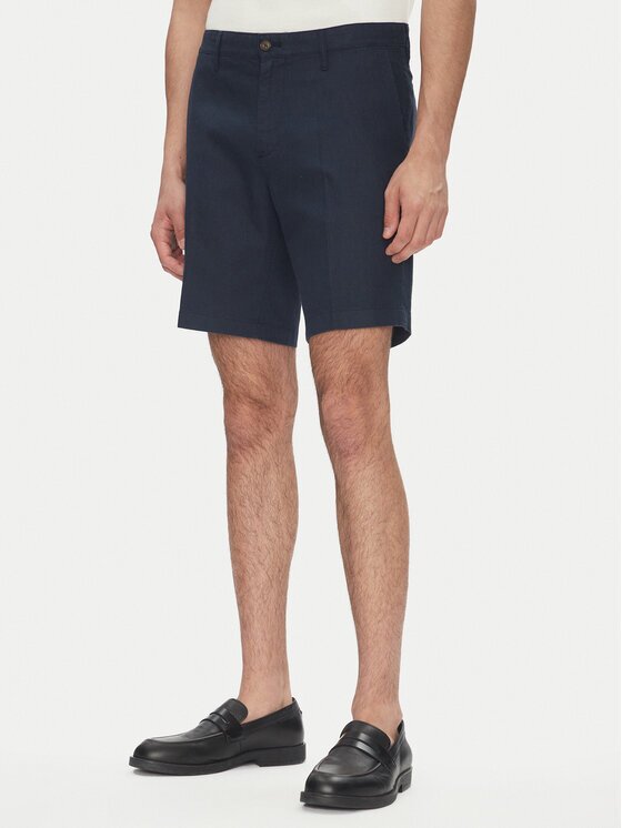 Michael Kors Pantalon scurți din material CS53CSKHC8 Regular Fit