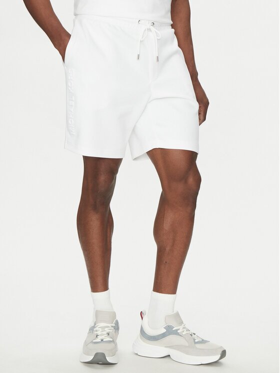Michael Kors Pantaloni scurți sport CR552G15MF Regular Fit