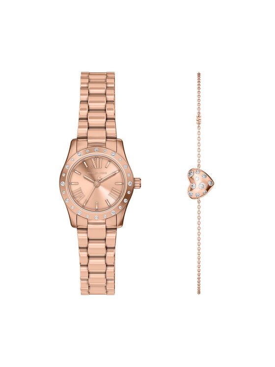 Michael Kors Set de ceas și brățară Lexington Set MK4994SET