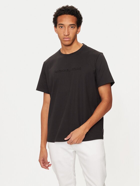 Michael Kors Tricou CF4529H1V2 Regular Fit
