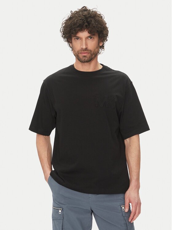 Michael Kors Tricou CS552HY1V2 Regular Fit
