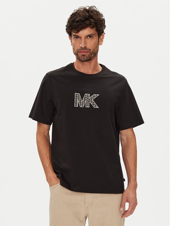 Michael Kors Tricou CT552LN1V2 Regular Fit