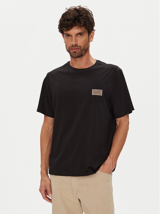 Michael Kors Tricou CT552NHFV4 Regular Fit