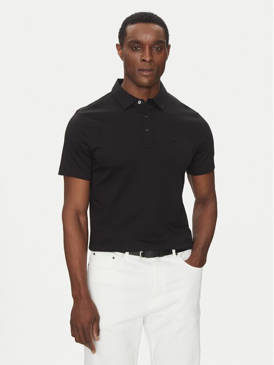 Michael Kors Tricou polo CB95FGVC93 Regular Fit