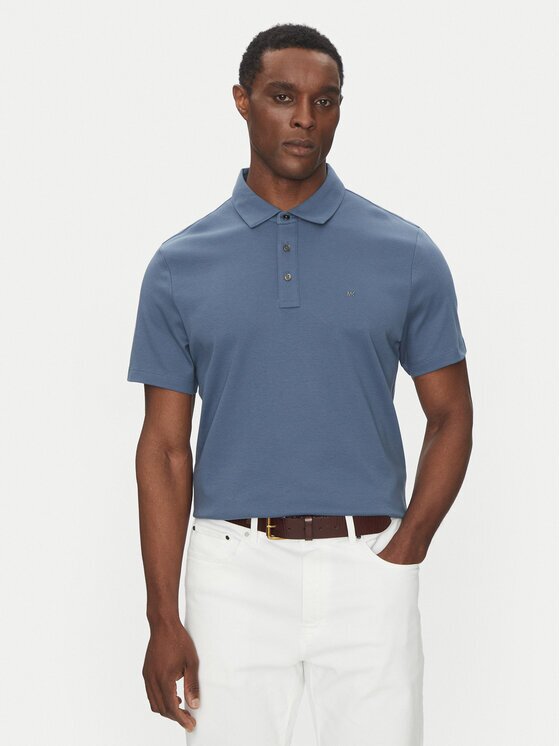 Michael Kors Tricou polo CS15073C93 Regular Fit