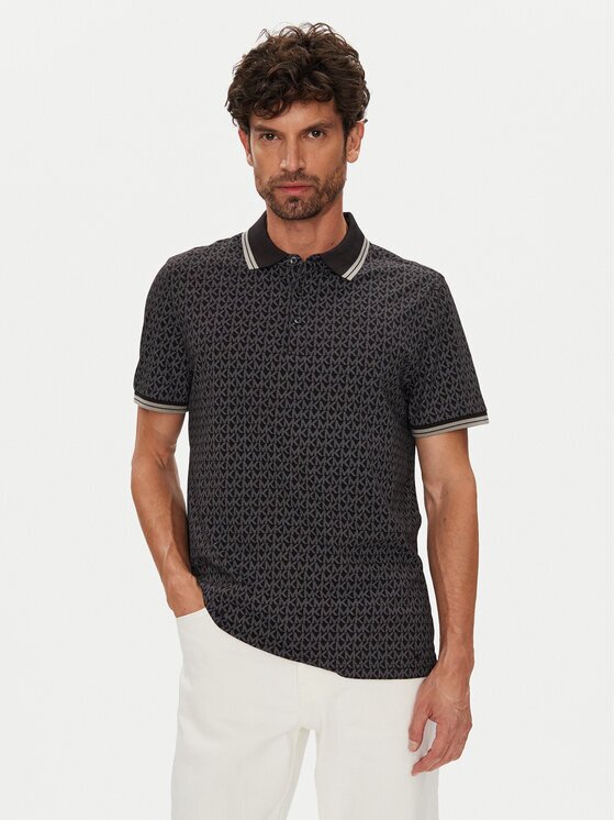 Michael Kors Tricou polo CS550V85KS Regular Fit