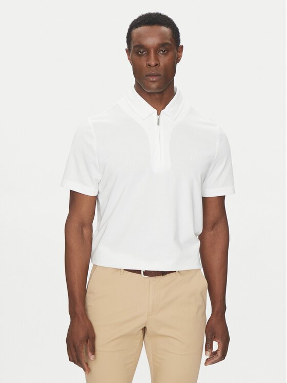 Michael Kors Tricou polo CS552HOHFK Regular Fit