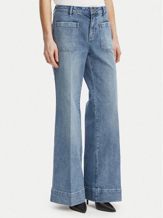 Michael Michael Kors Blugi MS6909IEB1 Loose Fit