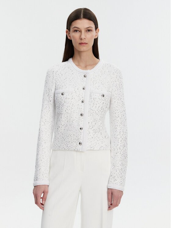 Michael Michael Kors Cardigan MF460Z6F5L Regular Fit