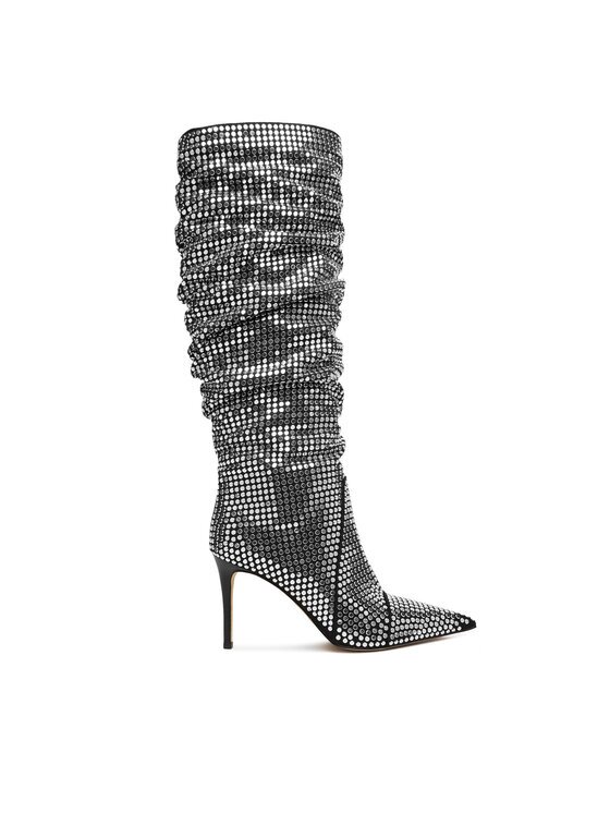 Michael Michael Kors Cizme Dawn Heeled Boot 40F5DWHB7S