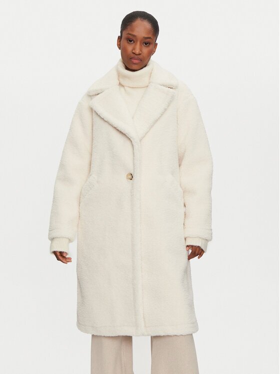Michael Michael Kors Cojoc 77B1384M52 Écru Oversize