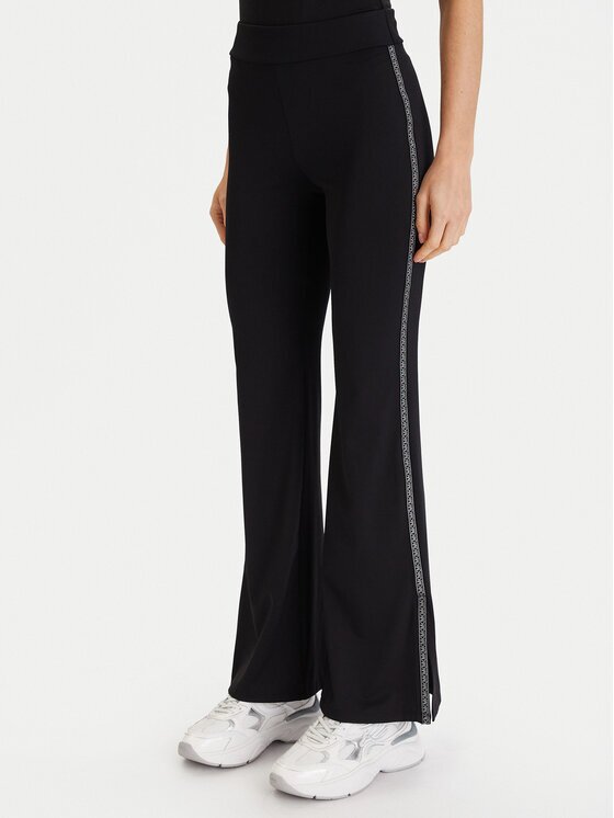 Michael Michael Kors Colanți MF530W51RE Flare Fit
