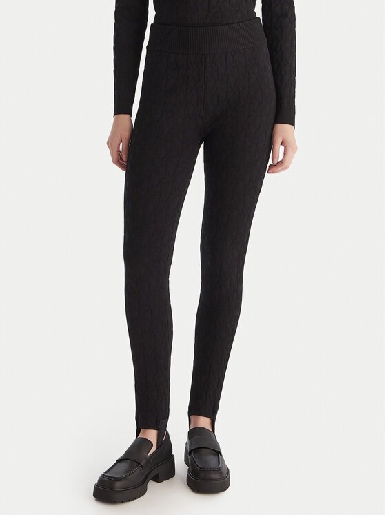 Michael Michael Kors Colanți MF530W7JWV Slim Fit