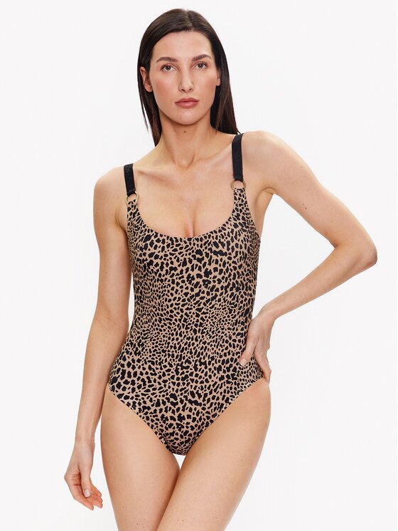 Michael Michael Kors Costum de baie Abstract Animal MM3K604