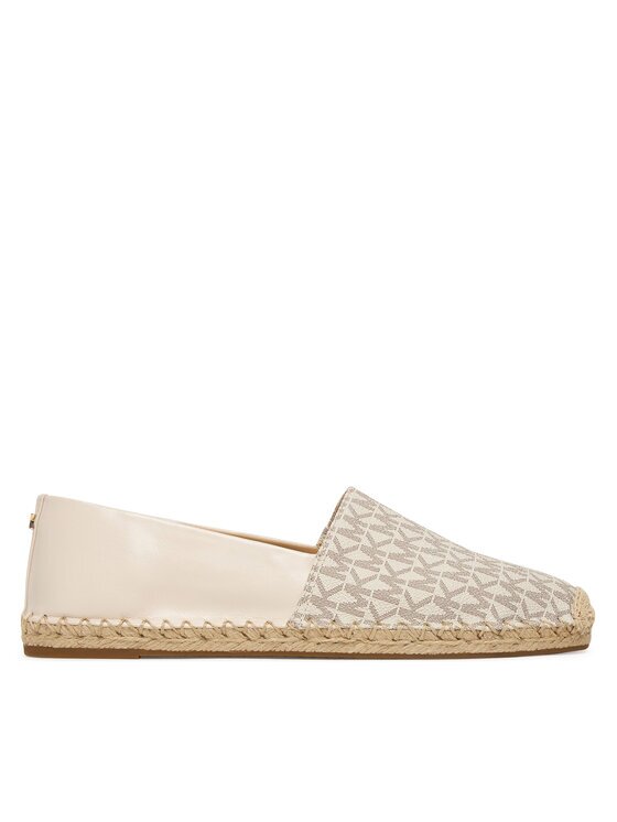 Michael Michael Kors Espadrile Kendrick 40R6KZFP1B Écru
