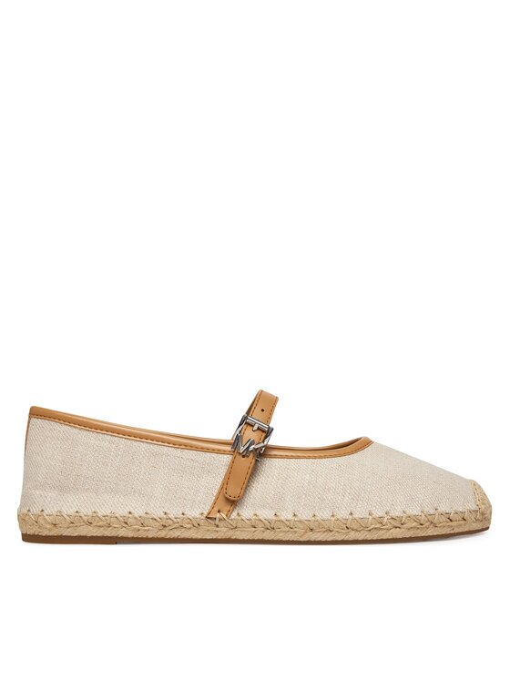 Michael Michael Kors Espadrile Lynn Ballet 40S6LYFP1D Écru