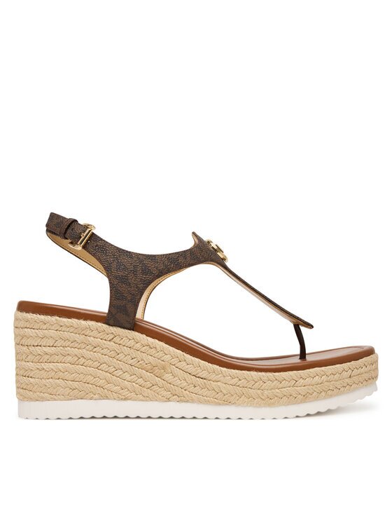 Michael Michael Kors Espadrile Val Thong Wedge 40S6VAMS1B