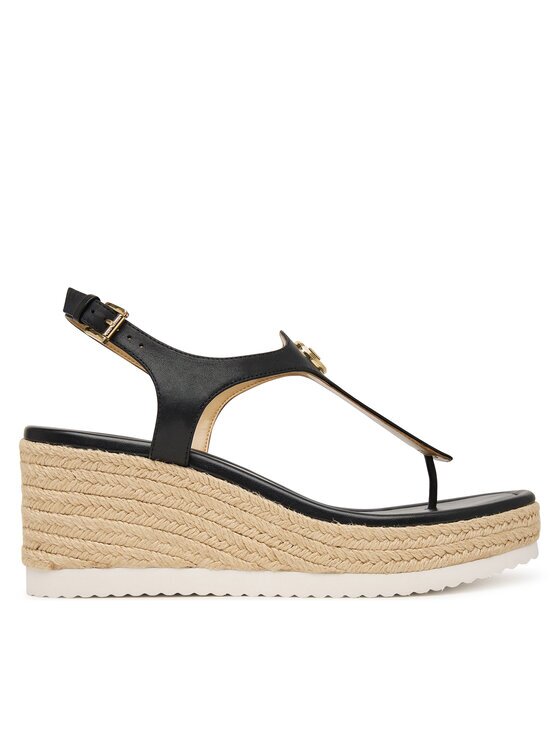 Michael Michael Kors Espadrile Val Thong Wedge 40S6VAMS1L