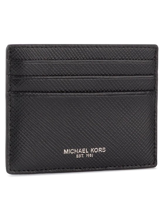 Michael Michael Kors Etui pentru carduri Tall Card Case 39F6LHRD2L