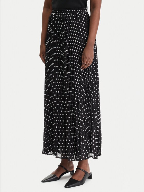 Michael Michael Kors Fustă maxi MR670J5K9J Regular Fit