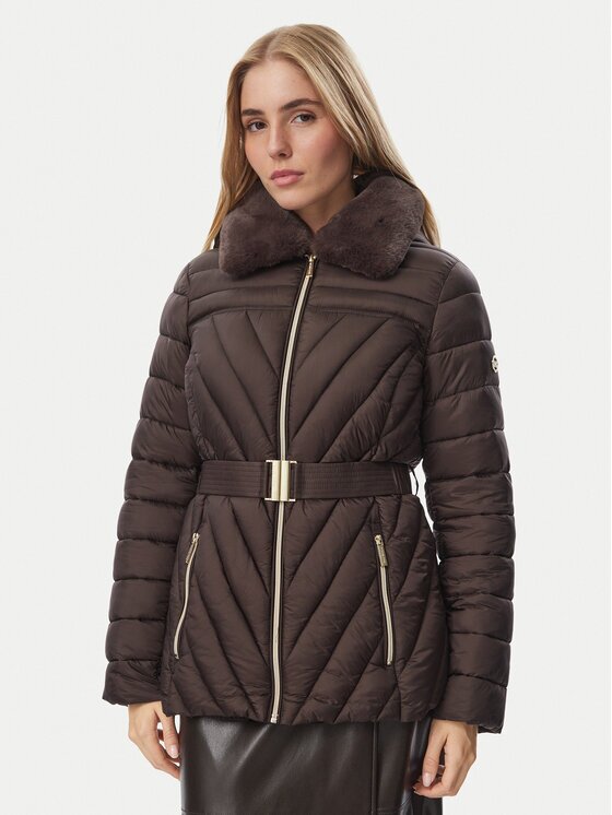 Michael Michael Kors Geacă de iarnă 77A6945M42 Slim Fit