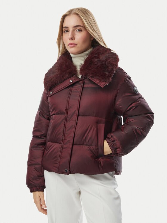 Michael Michael Kors Geacă de iarnă 77G7543M42 Regular Fit