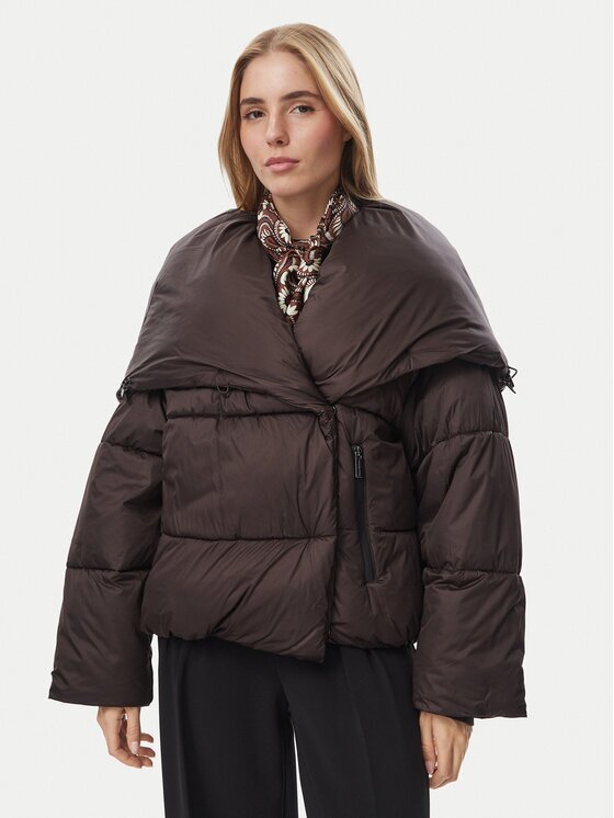 Michael Michael Kors Geacă de iarnă 77G7610M42 Regular Fit