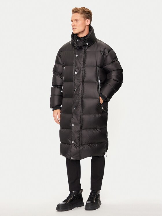 Michael Michael Kors Geacă din puf UF4208I3SB Relaxed Fit