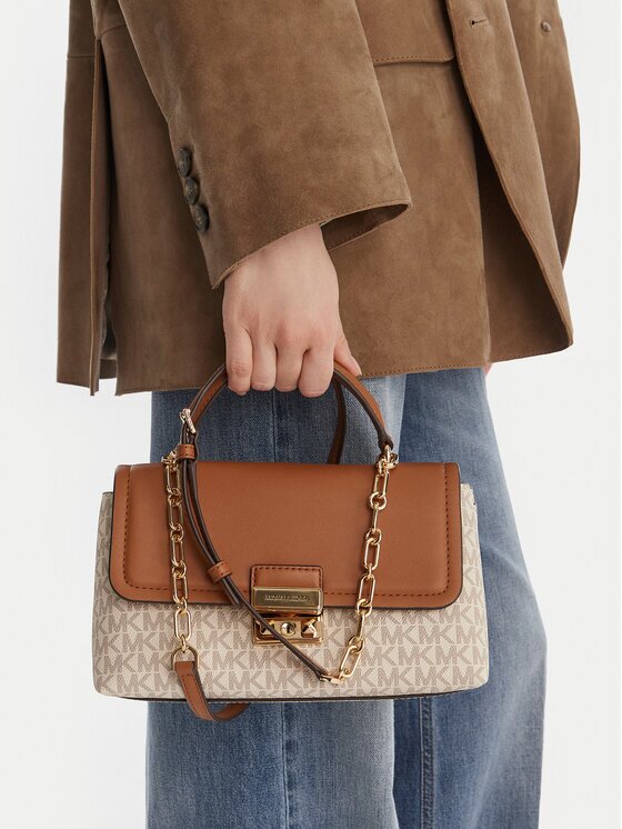 Michael Michael Kors Geantă 30F5G2RS2B Écru