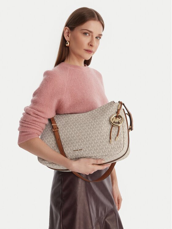 Michael Michael Kors Geantă 30F5GY5M2B Écru