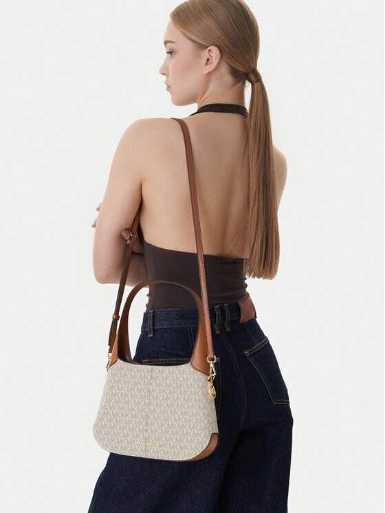 Michael Michael Kors Geantă 30R6G0XL1B Écru