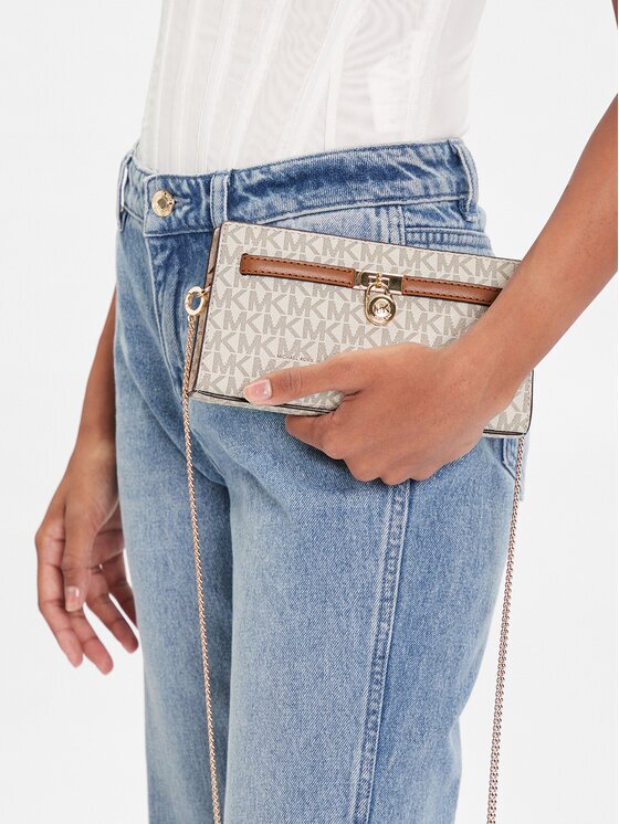 Michael Michael Kors Geantă 32F5GNXC0B Écru