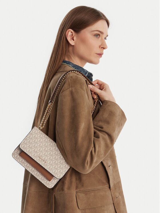 Michael Michael Kors Geantă 32R5GC7C1B Écru