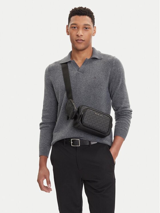 Michael Michael Kors Geantă crossover Hudson 33U2LHDC2B