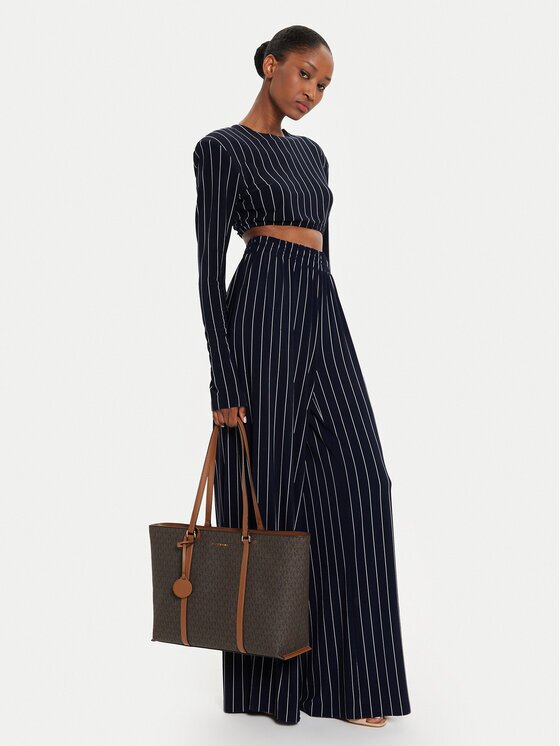 Michael Michael Kors Geantă Temple Tote 30R4G1LT3B