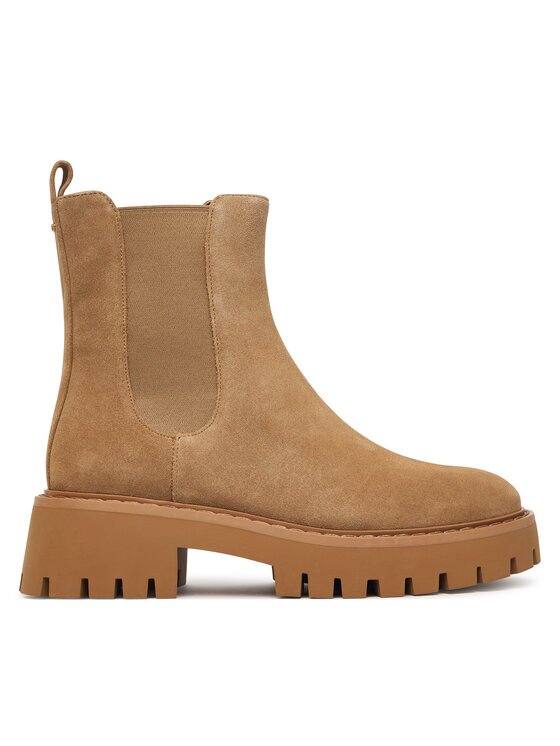 Michael Michael Kors Ghete Jodhpur Asher Flat Bootie 40F5ASFE5S