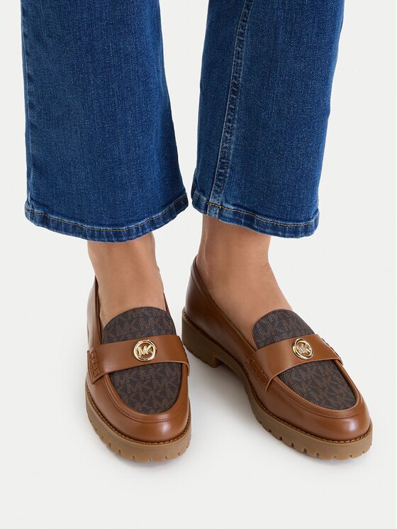 Michael Michael Kors Loafers Jaelyn Lug 40T6JLFP2L